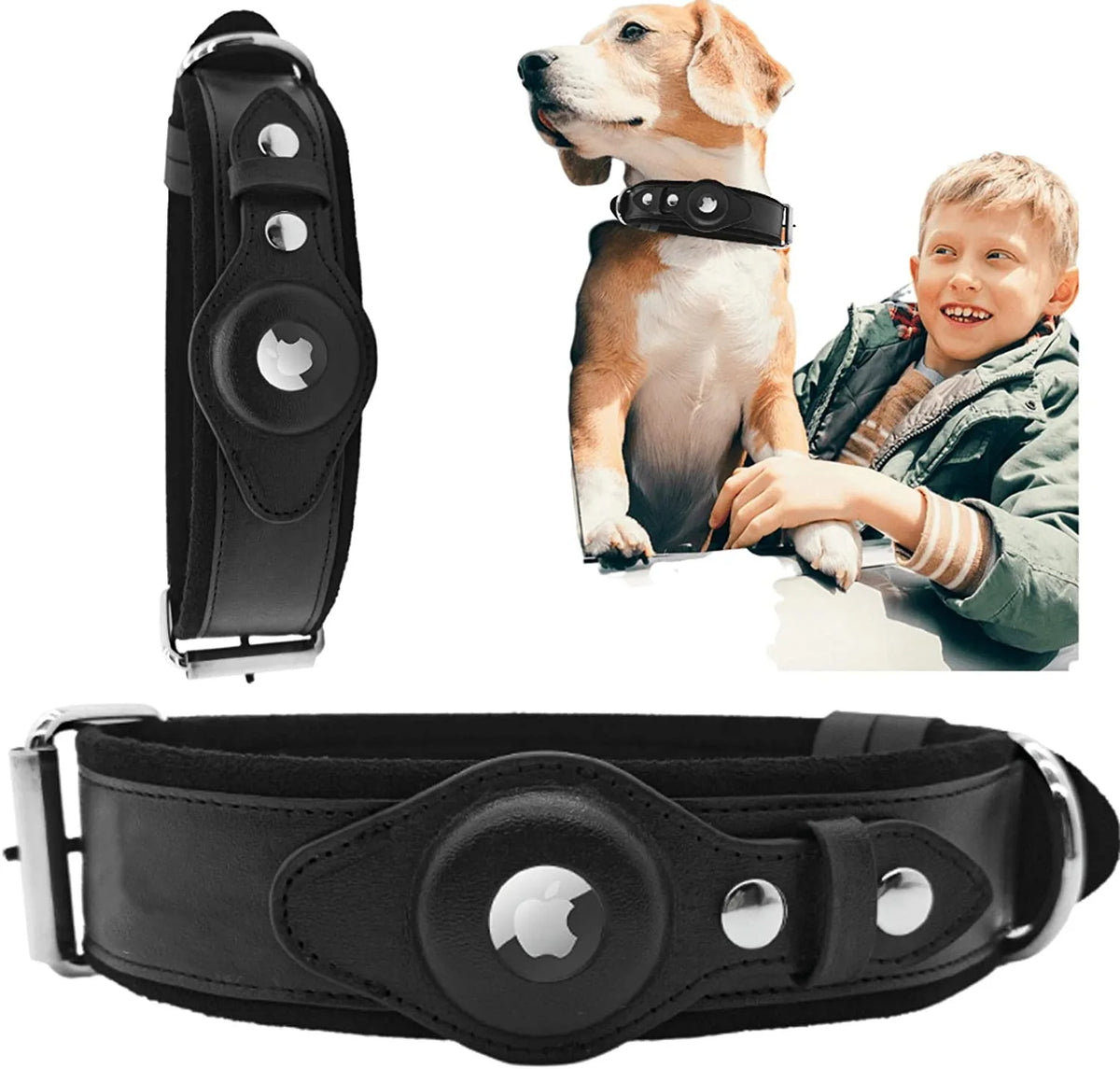 TrackPaw Secure Collar
