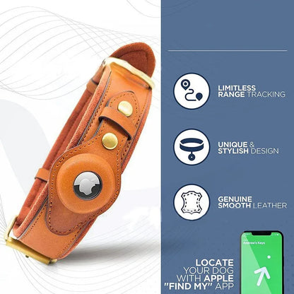 TrackPaw Secure Collar